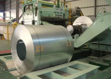 HY Metal 610mm JIS G3302 Regular Spangle Galvanized Steel Coil