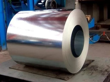 Гальванизированный лист катушки GI катушки с диаметром 508 мм оцинкованной стальной катушки лист