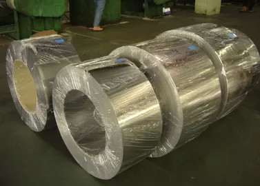 610mm CID 0.14mm Thickness Annealed Dry SPCC Cold Rolled Steel Coils SGS